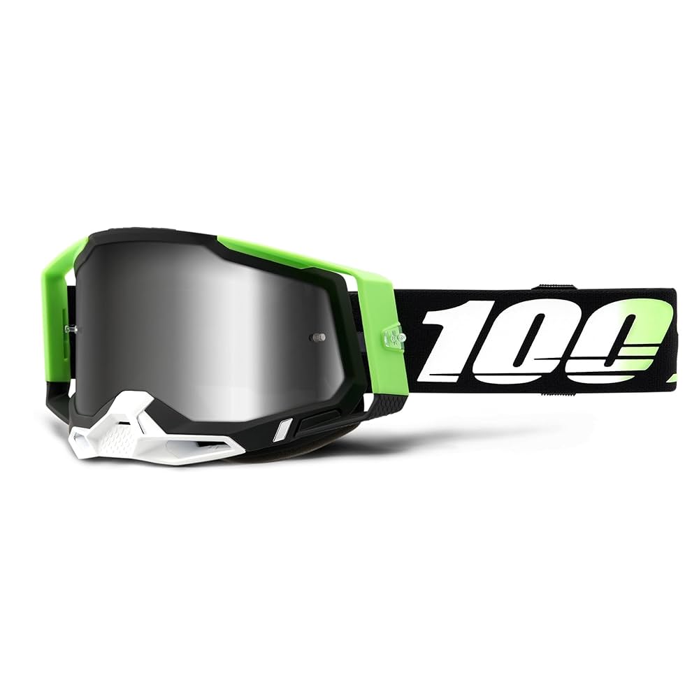 Ride 100% Racecraft 2 MX Goggles