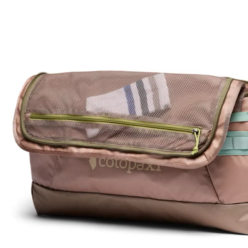 Cotopaxi Allpa Getaway 55L/70L Duffel Backpack