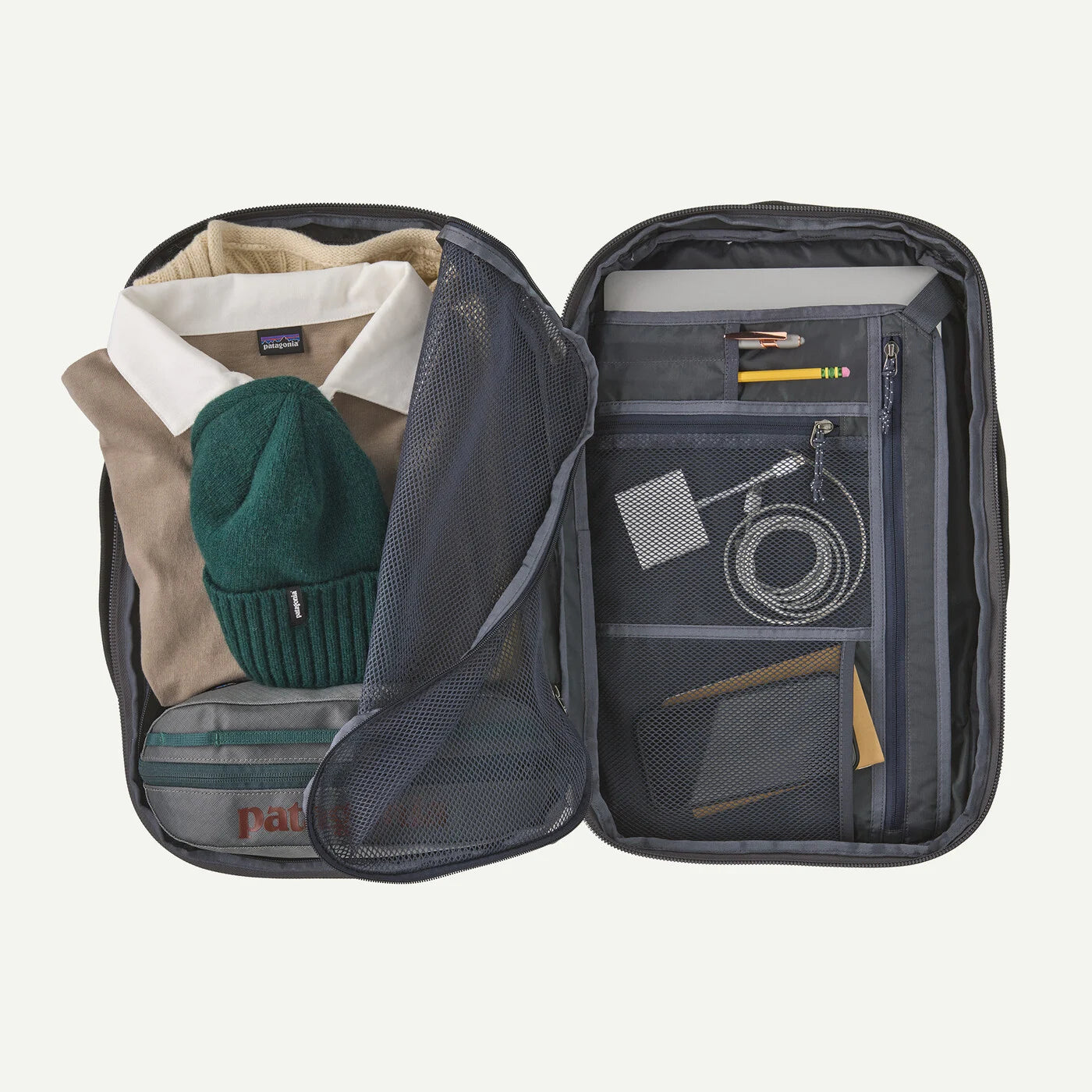 Patagonia Black Hole Micro MLC 22L
