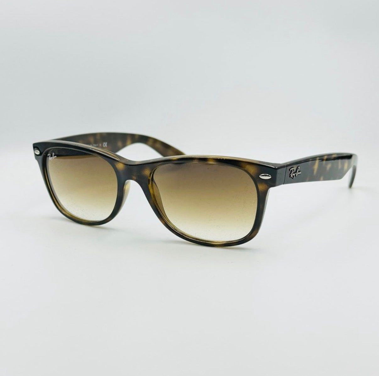 Ray-Ban RB2132 New Wayfarer Sunglasses 58