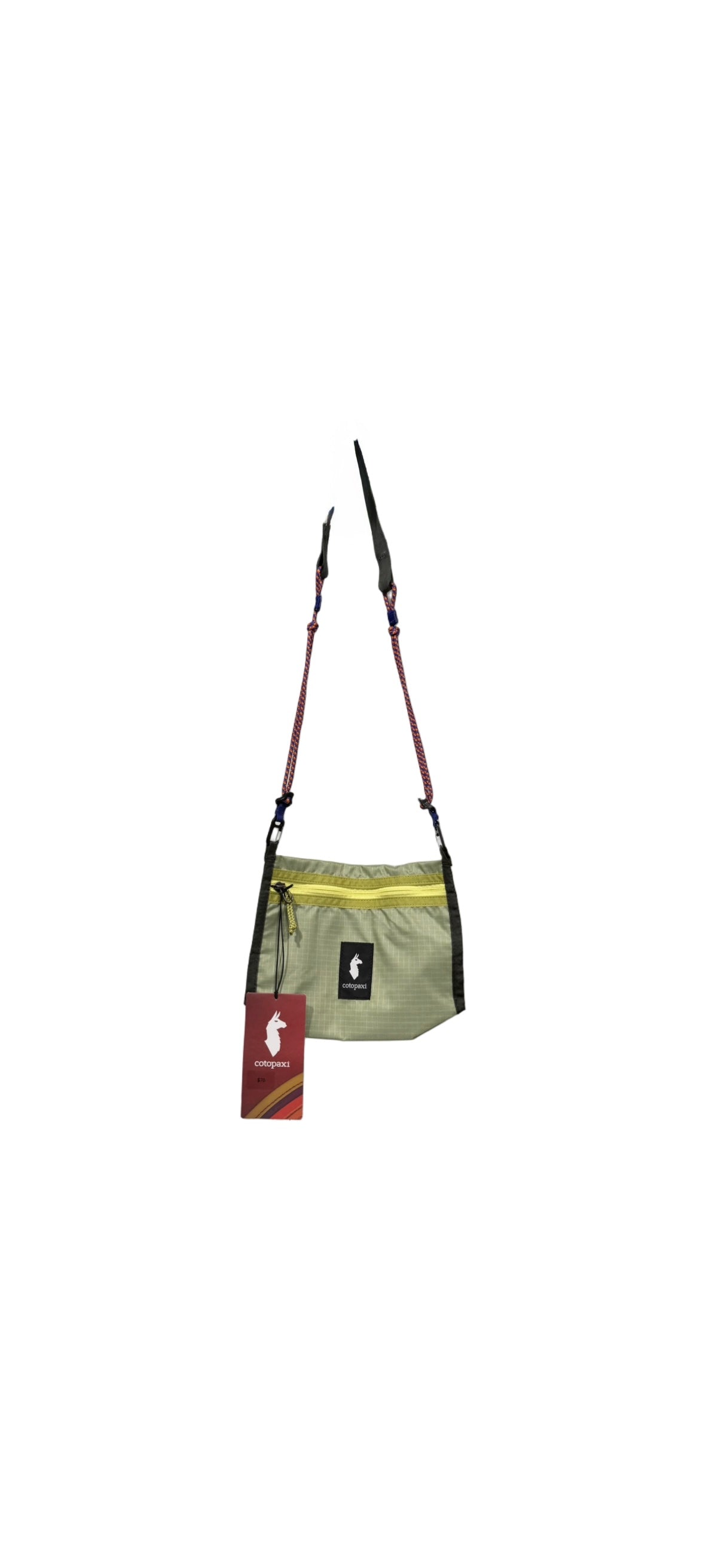 Cotopaxi Lista 2L Lightweight Crossbody Bag - Cada Día