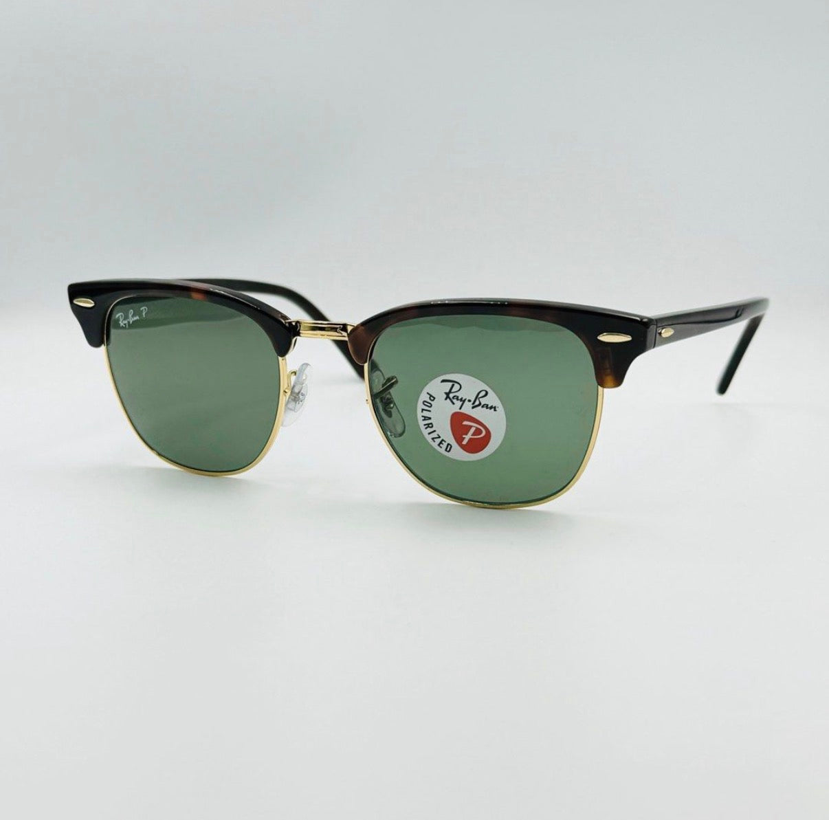 Ray-ban RB3016 Clubmaster Sunglasses