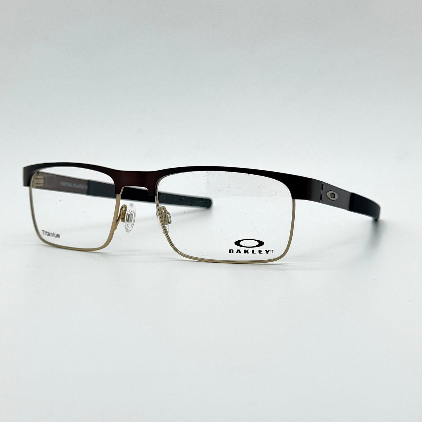 Oakley OX5153 Metal Plate TI RX Prescription Frame