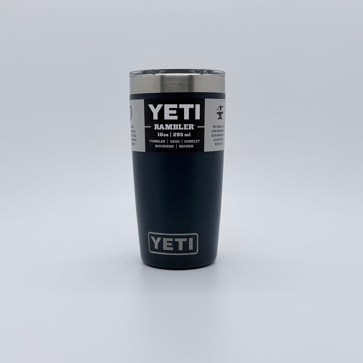 Yeti Rambler 8oz/10oz/20oz/30oz Stackable Cup w/ Magslider Lid