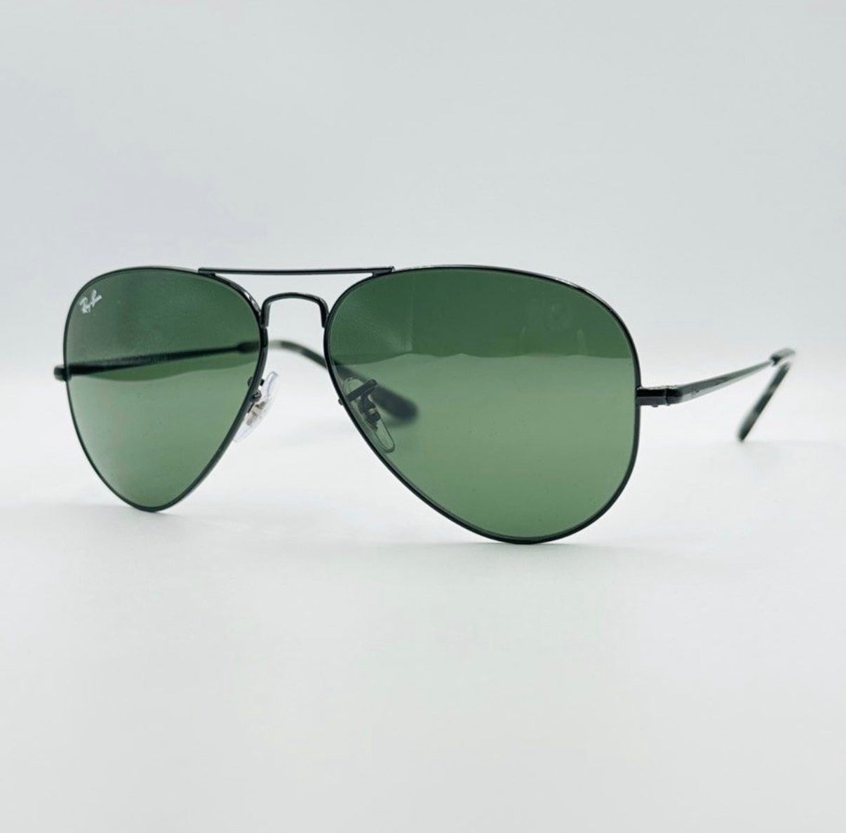 Ray-Ban RB3689 Aviator Large Metal 2 Sunglasses