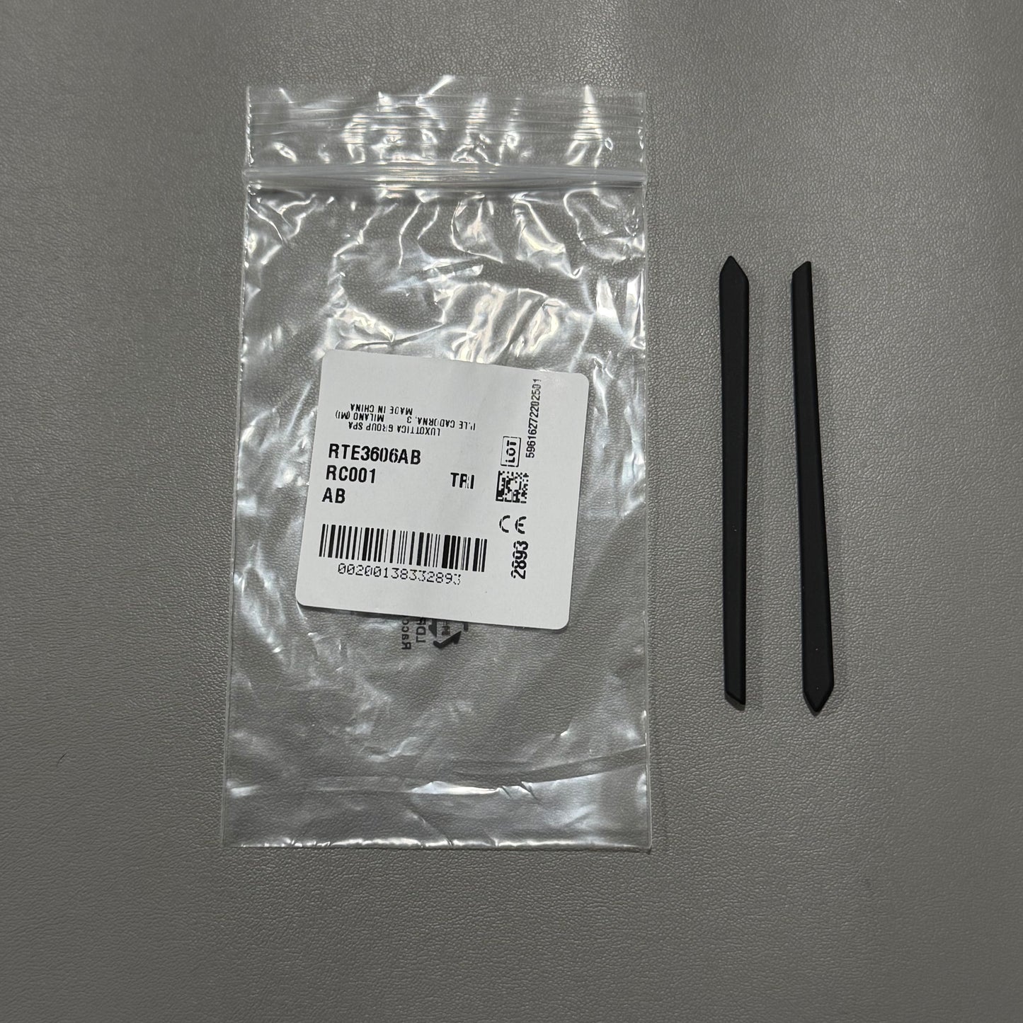 Socket 5.0/5.5 Earsocks (fits OX3217, OX3218)