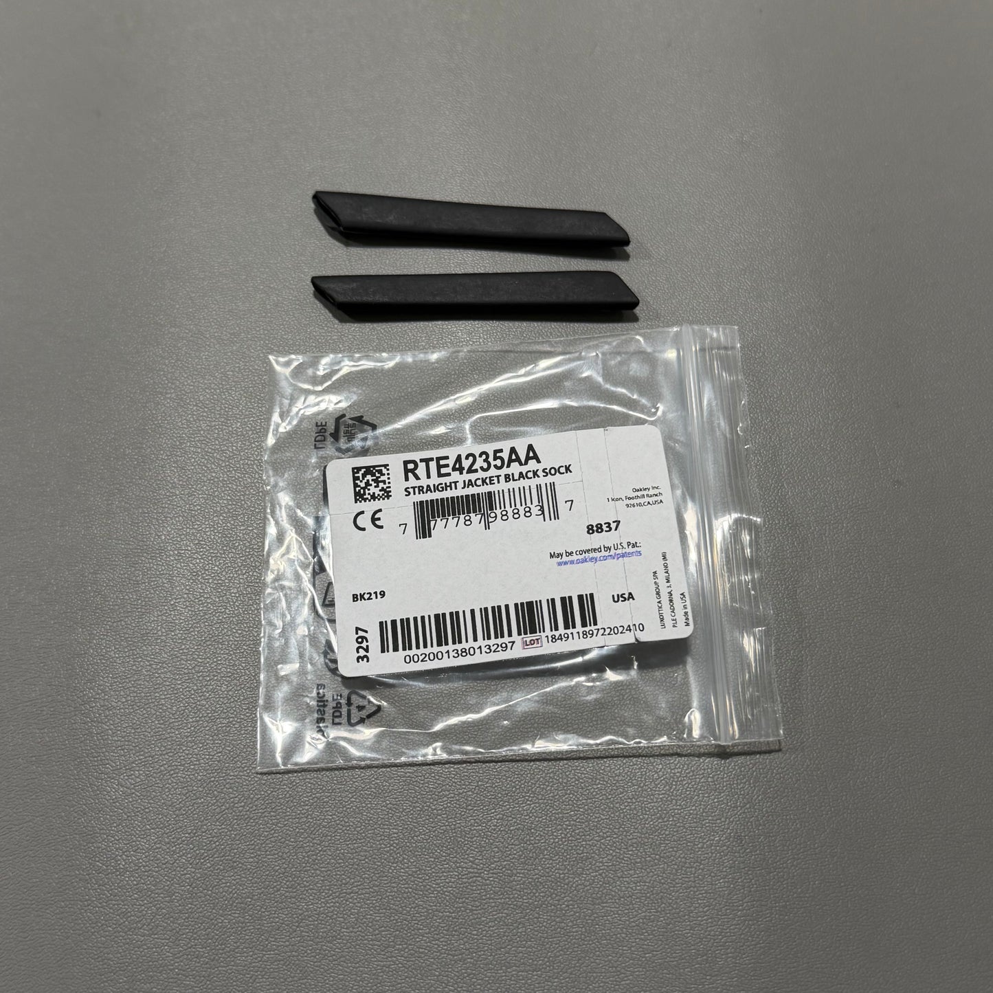 Straight Jacket Replacement Earsocks