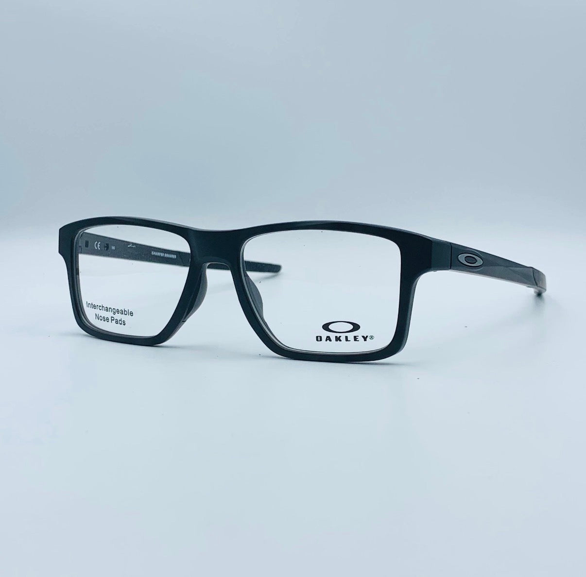 Oakley OX8143 Chamfer Squared Prescription Frame