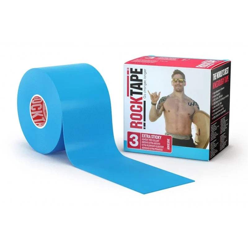 Rocktape 5cm x 5m Standard Roll (Assorted designs)