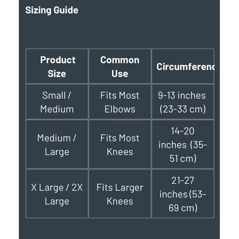 KT Health Ice Sleeve