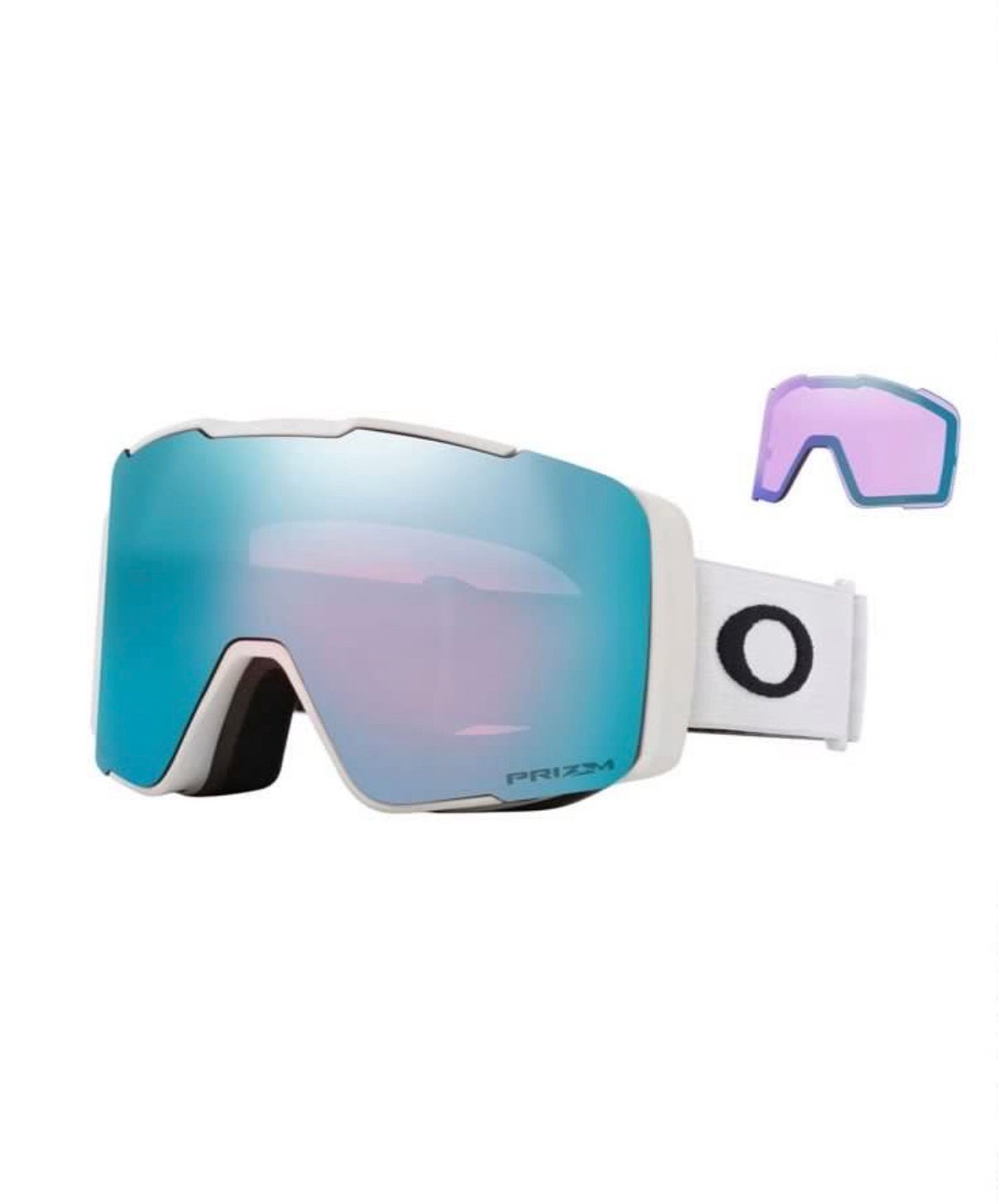 Line Miner Pro Snow Goggles (Extra Interchangeable Lens)