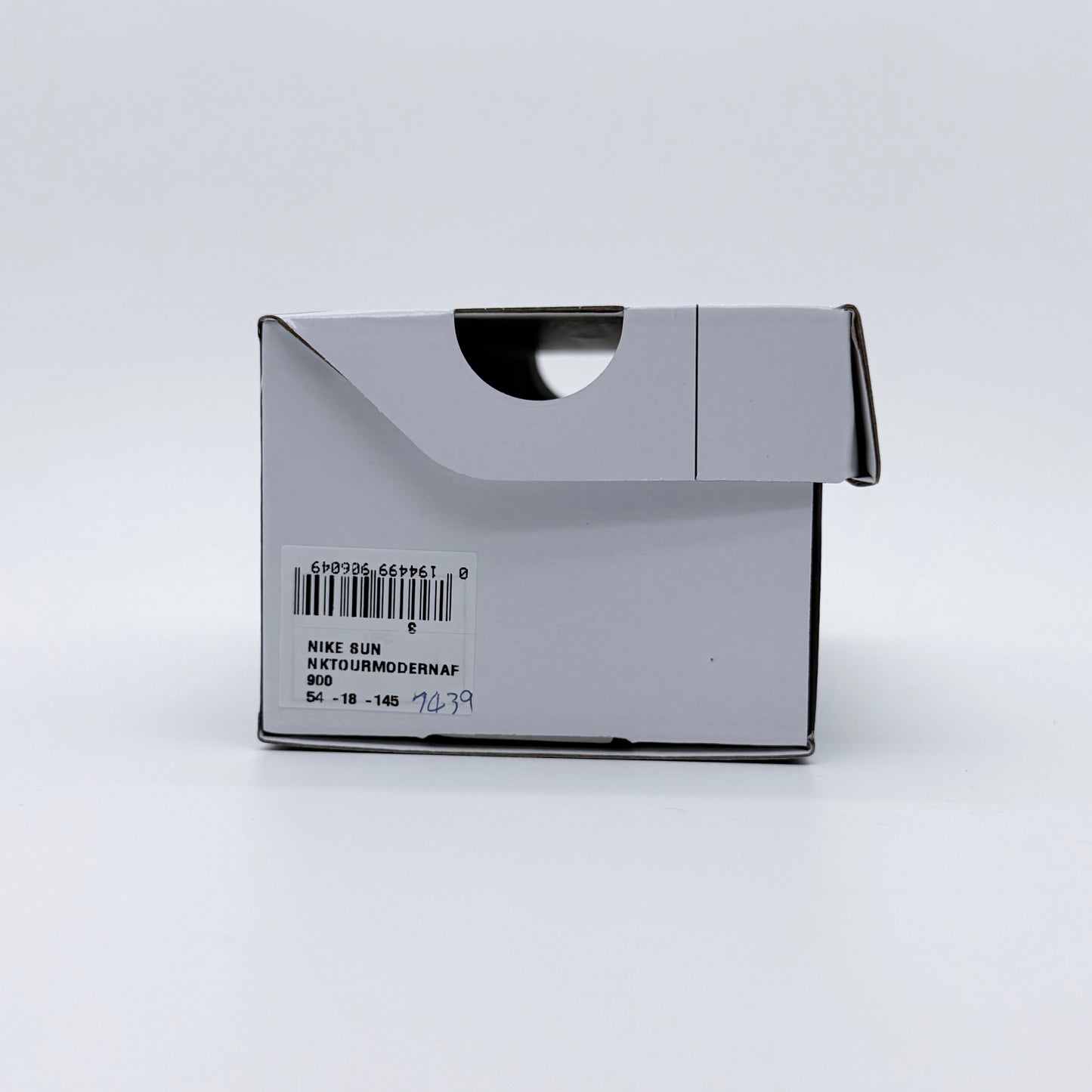 Nike Tour Modern AF DC7439 900 Black w/ Grey Silver Mirror Sunglasses