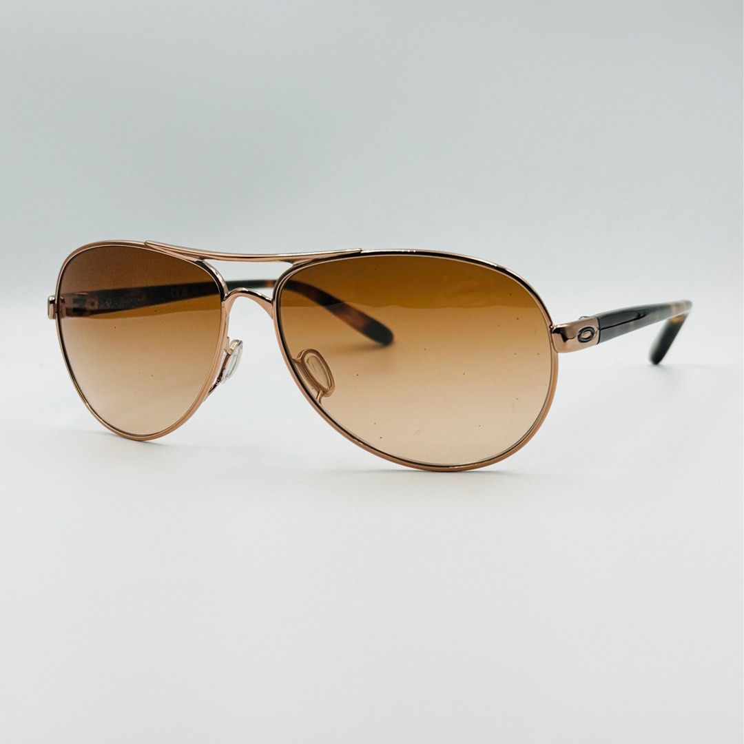Oakley Feedback OO4079 Sunglasses