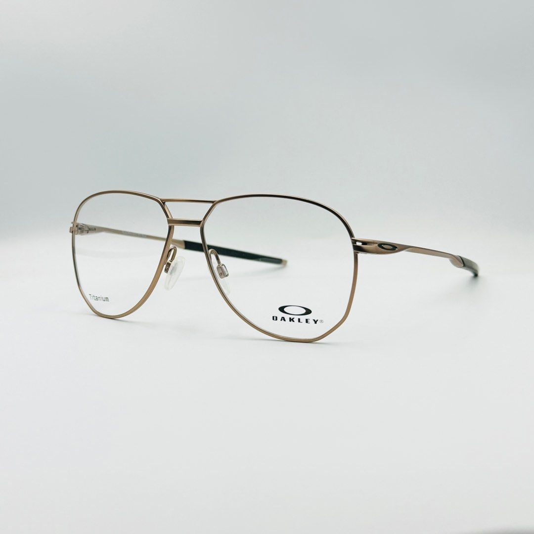 Oakley OX5077 Contrail Ti Prescription Frame