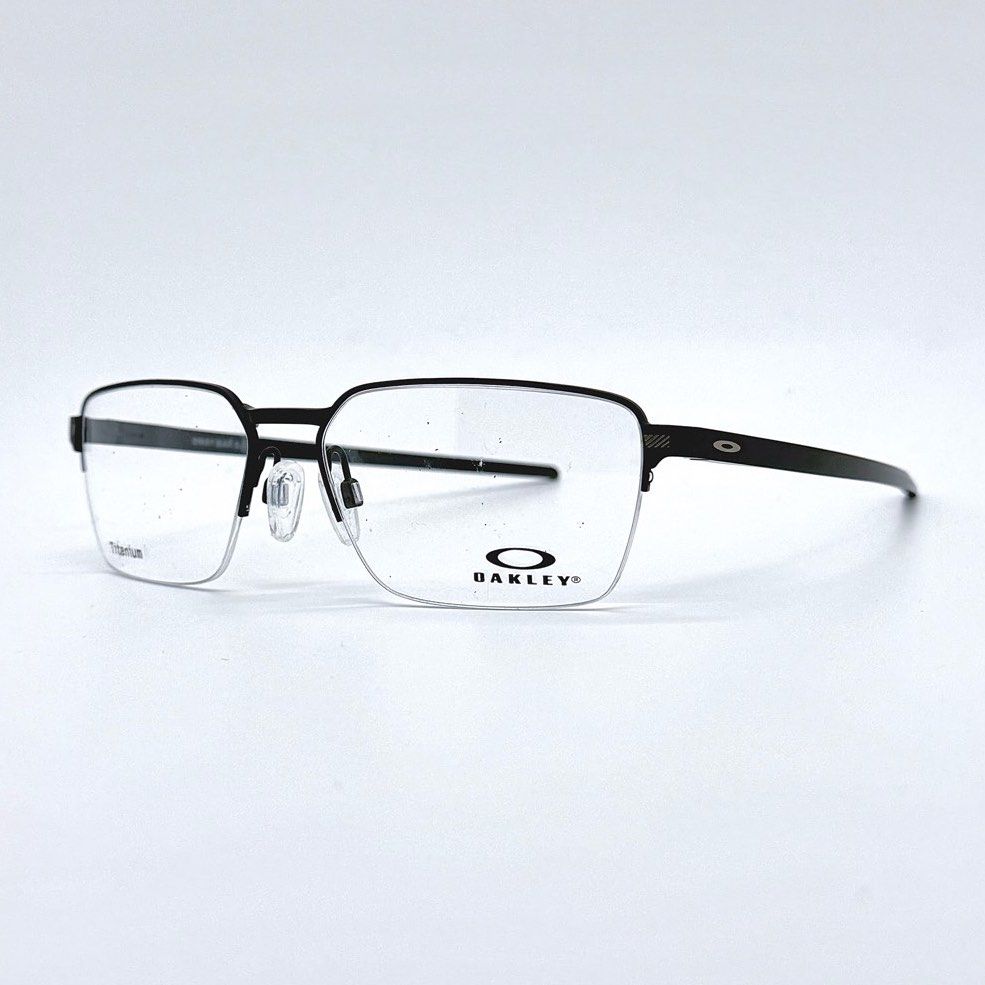 Oakley OX5076 Sway Bar 0.5 Titanium Prescription Frame