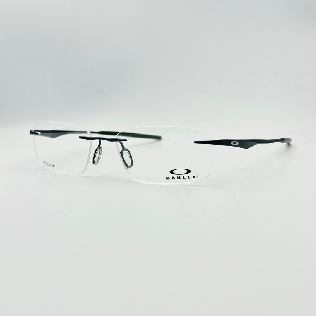 Oakley OX5118 Wingfold EVR Titanium Prescription Frame