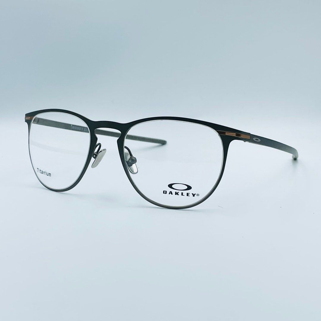 Oakley OX5145 Money Clip Titanium Prescription Frame
