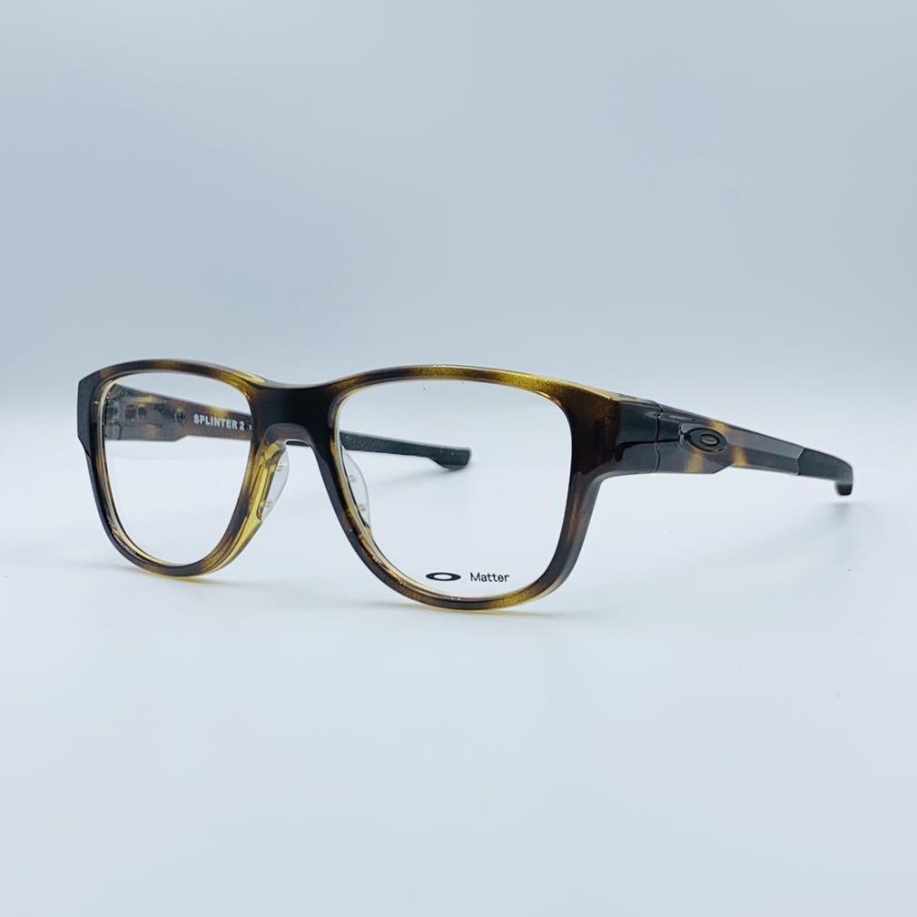 Oakley OX8094 Splinter 2.0 Prescription Frame
