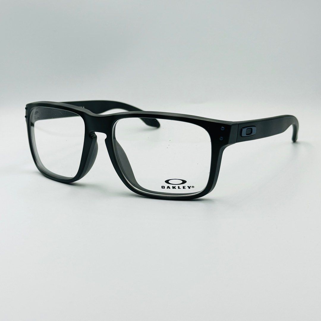 Oakley OX8100F Holbrook Asian fit Prescription frame