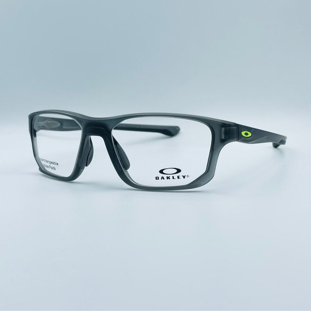 Oakley OX8136 Crosslink Fit Prescription Frame