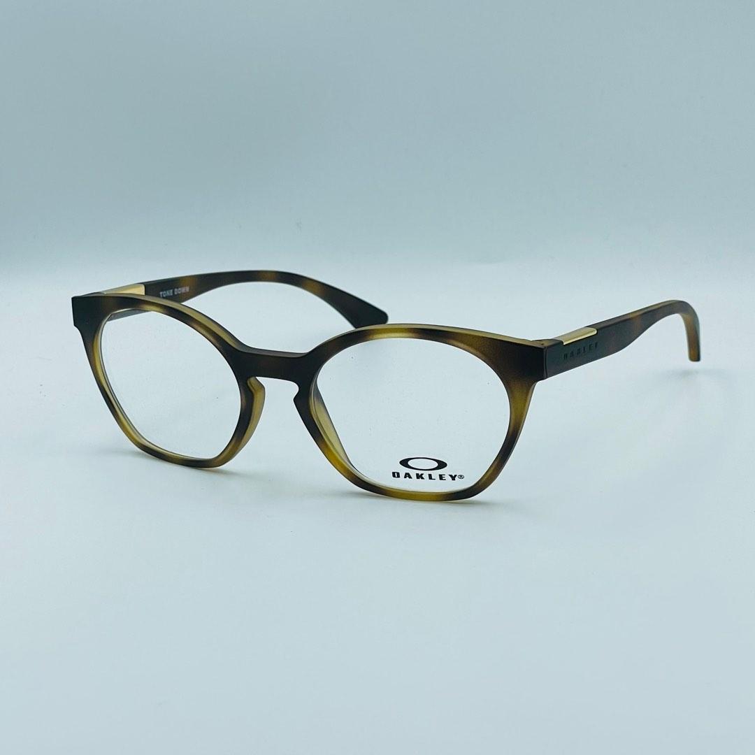 Oakley OX8168 Tone Down Prescription Frame