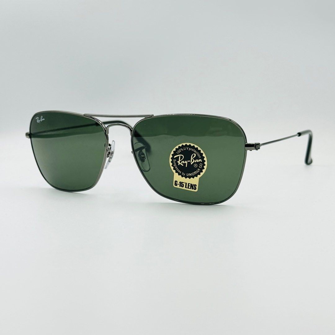 Ray-Ban RB3136 - Caravan Sunglasses