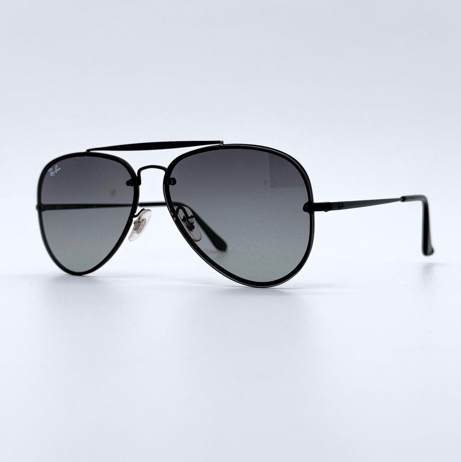 Ray-Ban RB3584N Blaze Aviator Sunglasses