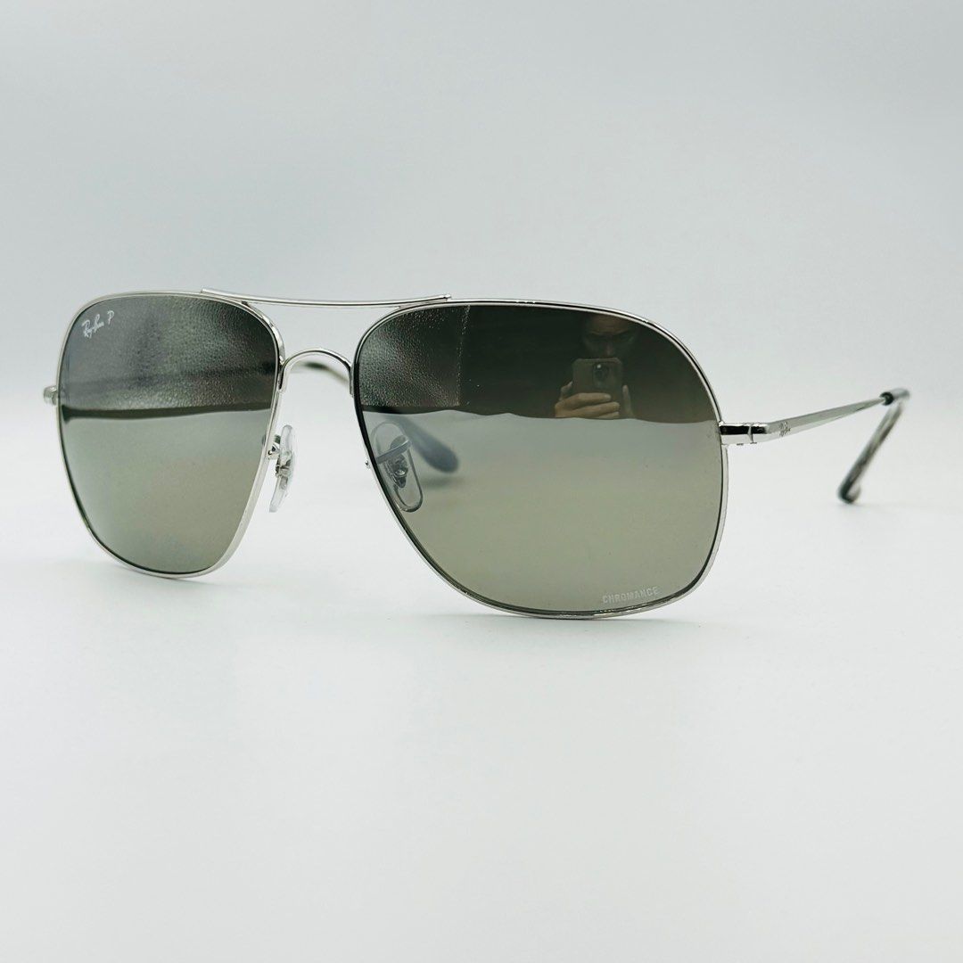 Ray-Ban RB3587CH Sunglasses