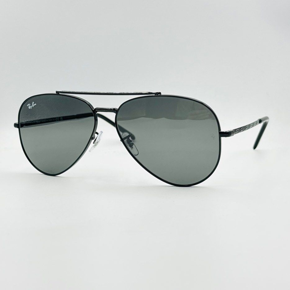 Ray-Ban RB3625 New Aviator Sunglasses