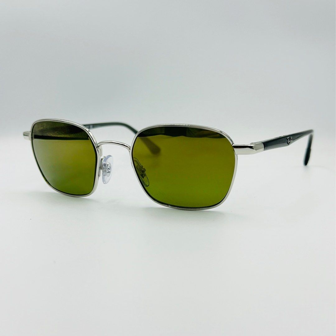 Ray-Ban RB3664CH - Chromance Sunglasses