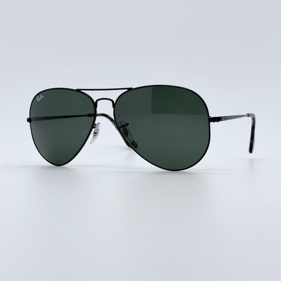 Ray-Ban RB3689 Aviator Large Metal 2 Sunglasses