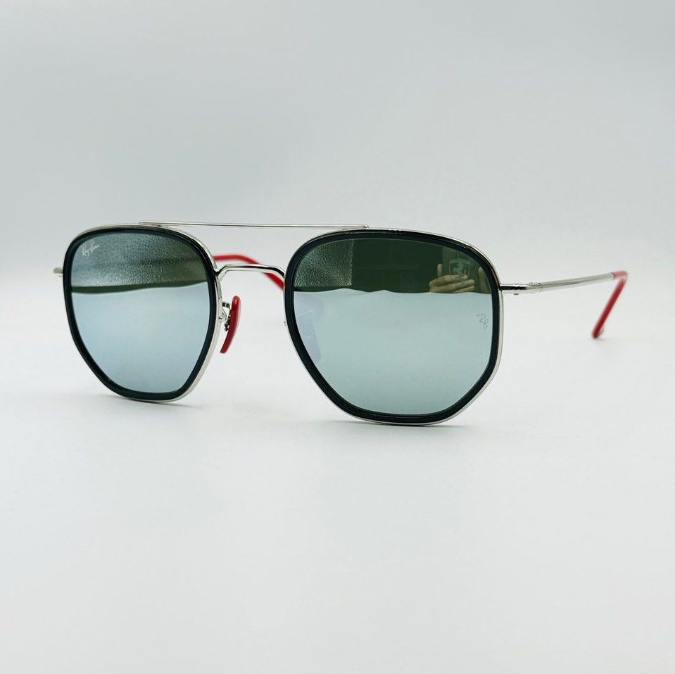 Ray-Ban RB3748M - Scuderia Ferrari Sunglasses