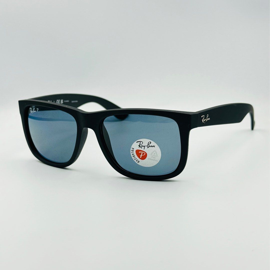 Ray-Ban RB4165 - Justin Sunglasses