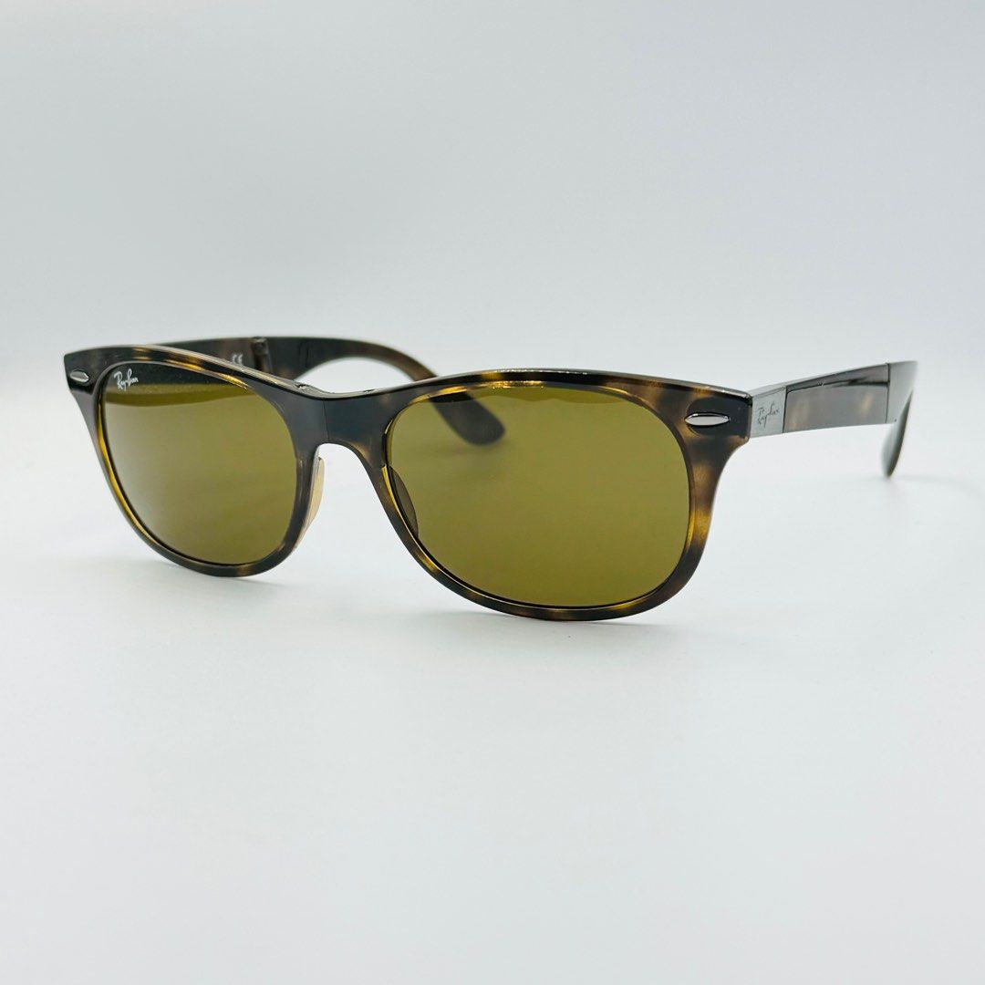 Ray-Ban RB4223 Tech-Lite Force (New Wayfarer folding) Sunglasses