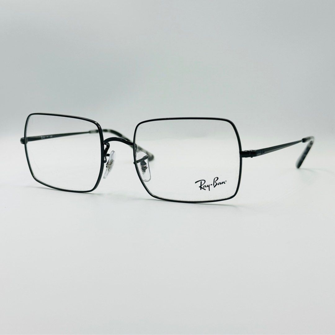 Ray-Ban RX1969V Icons Rectangle Prescription Frame