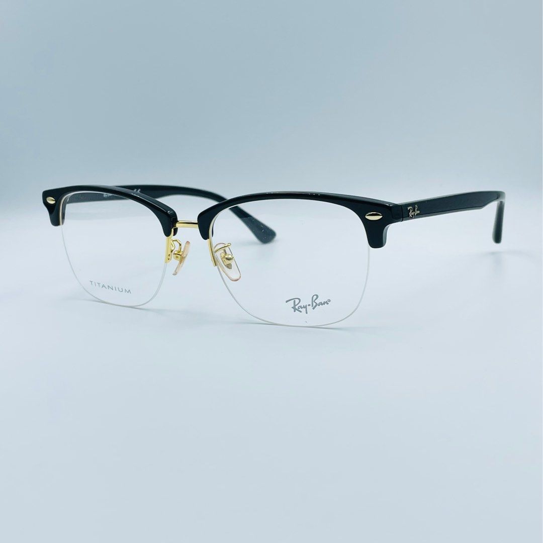 Ray-Ban RB5357TD Titanium Prescription Frame