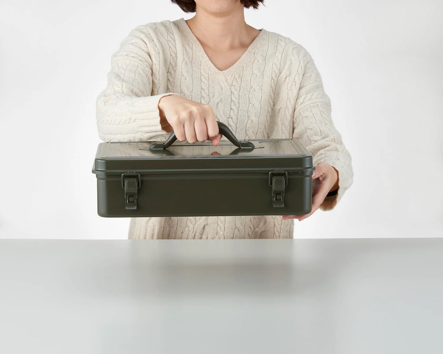 TOYO Trunk Shape Toolbox TB-362