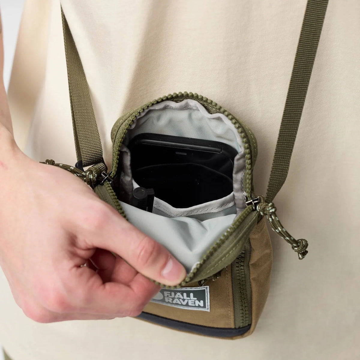 Fjallraven Vardag Pocket Small