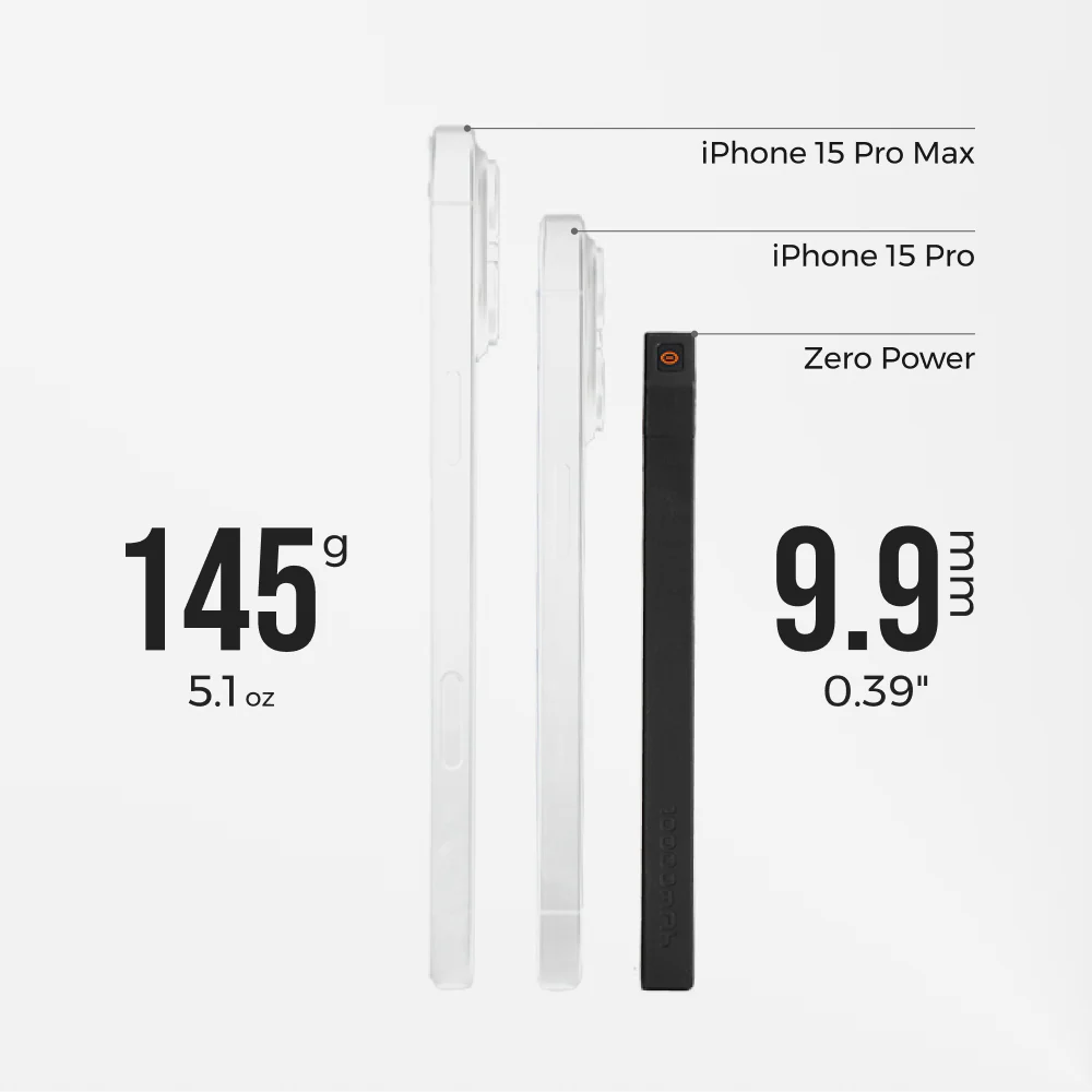 Flextail Zero Power Bank 10,000CmAh - 22.5W (CCC certified)