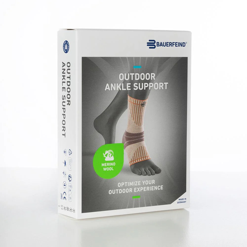 Bauerfeind Sports Outdoor Ankle Support