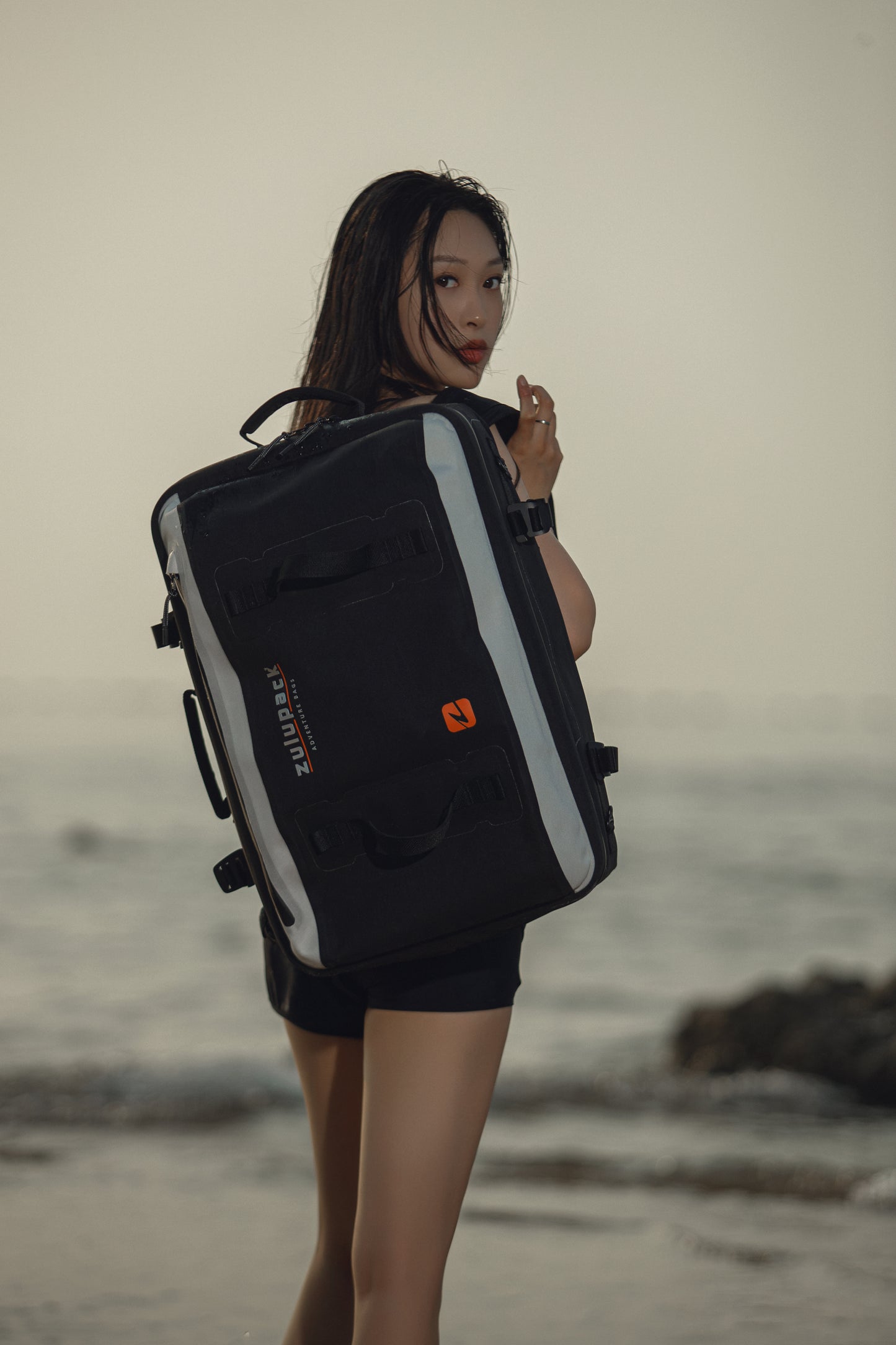 Zulupack Antipode 45 Waterproof Backpack Cabin Luggage 45L