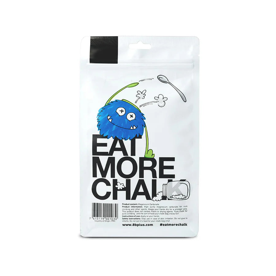 8BPLUS Crushed Chalk - 100g/250g