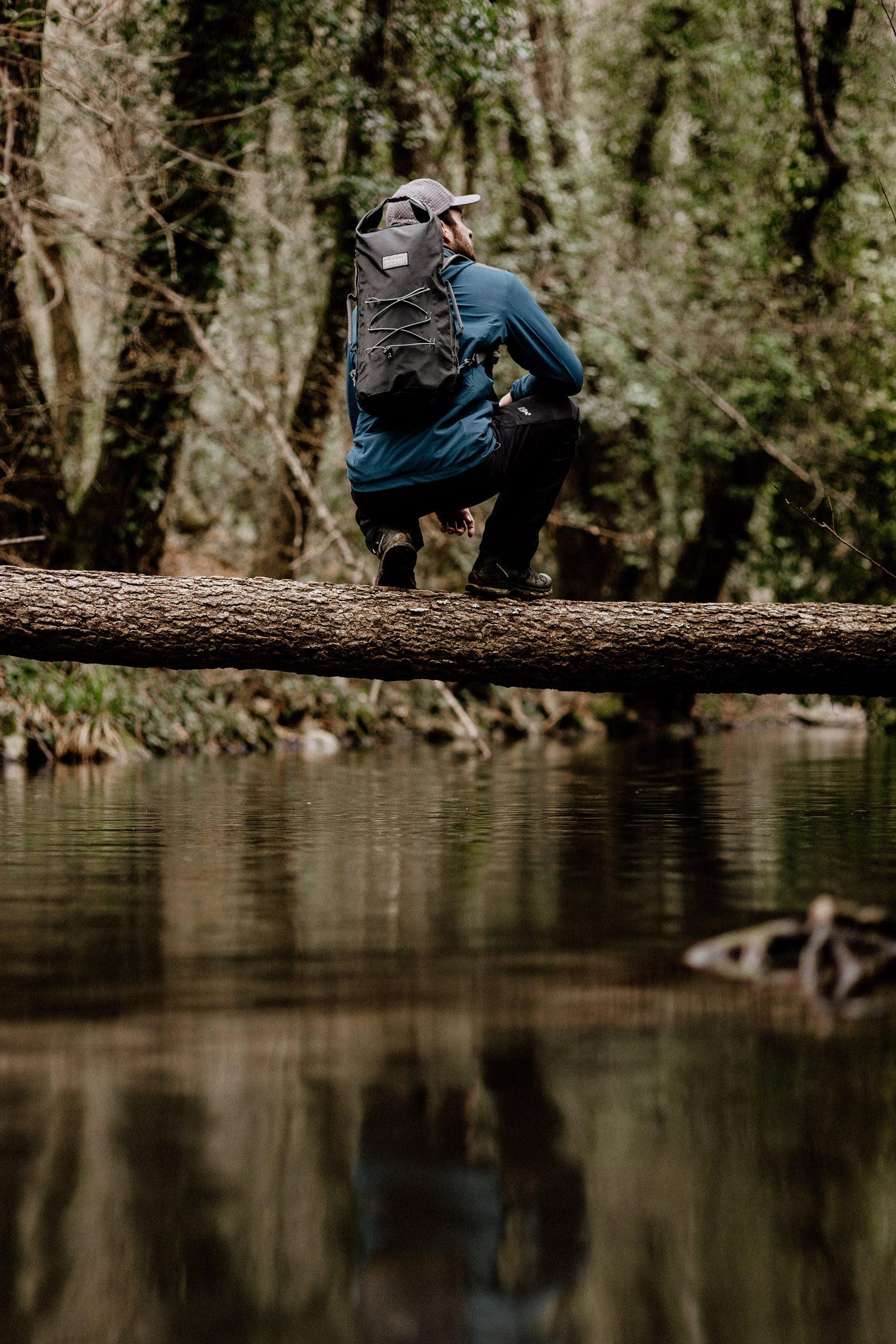 Zulupack Indy 20 Functional Multipurpose Waterproof Backpack 20L