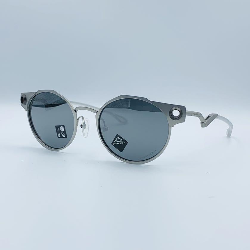 Oakley Deadbolt OO6046 Sunglasses