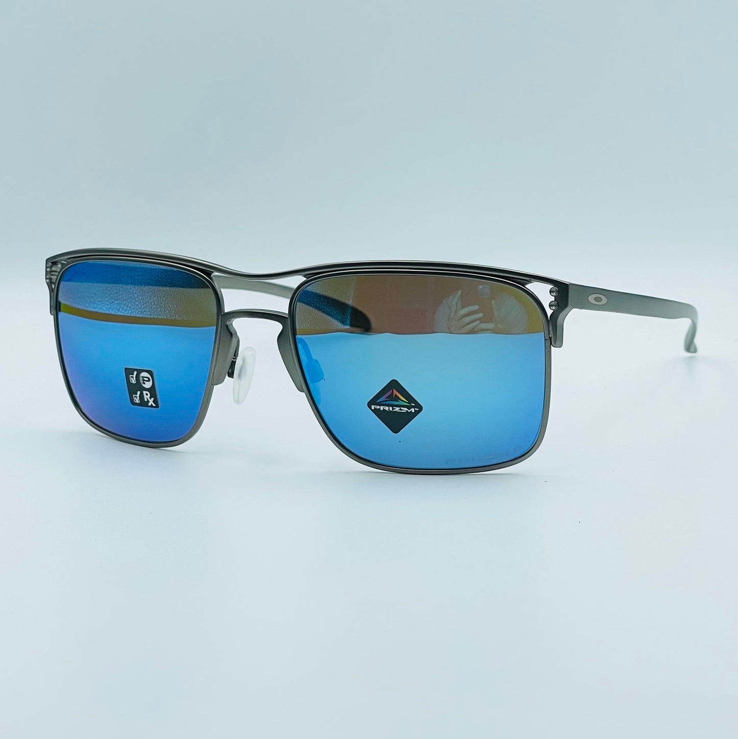 Oakley Holbrook Titanium OO6048 Sunglasses