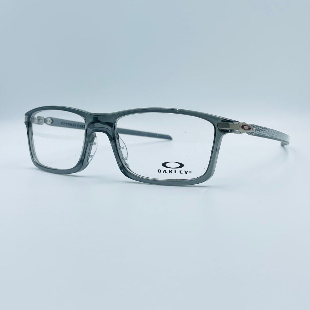 Oakley OX8092 Pitchman Carbon Prescription Frame