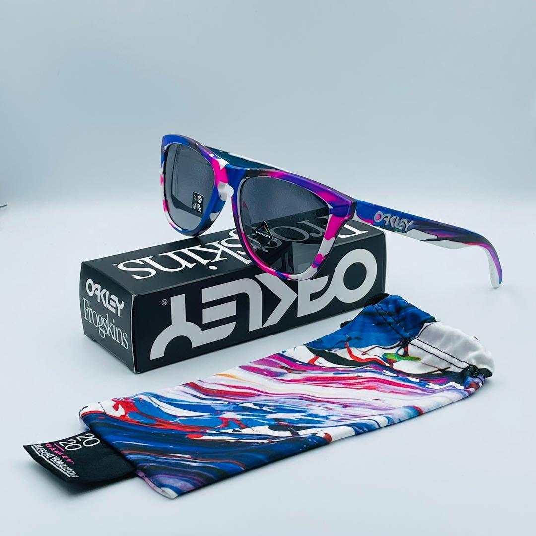 Oakley Frogskins (A) OO9245
