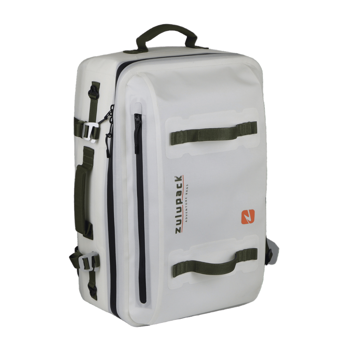 Zulupack Antipode 45 Waterproof Backpack Cabin Luggage 45L