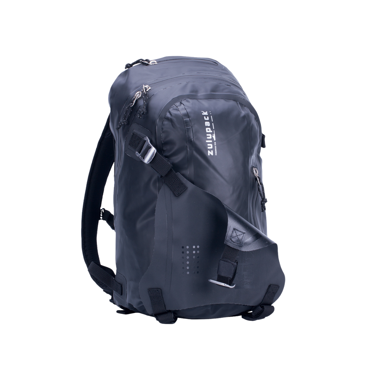 Zulupack Bandit 25 Motorcycle Waterproof Backpack