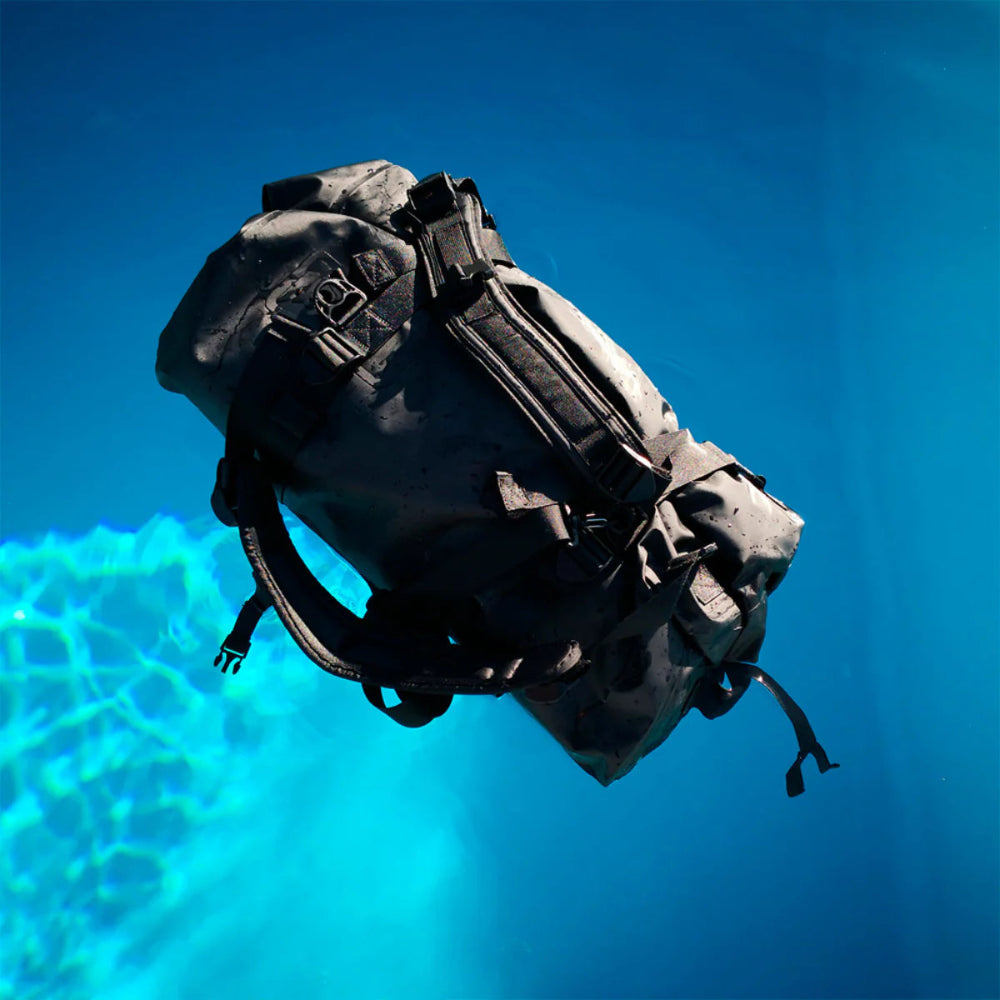 Zulupack Borneo 65 Roll-top Duffle Bag 65L